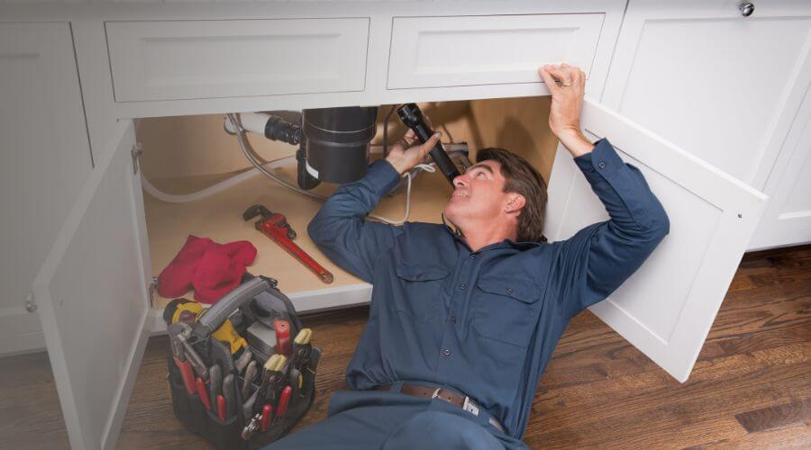 Professional water leak detection in Pleasant Lake, MI